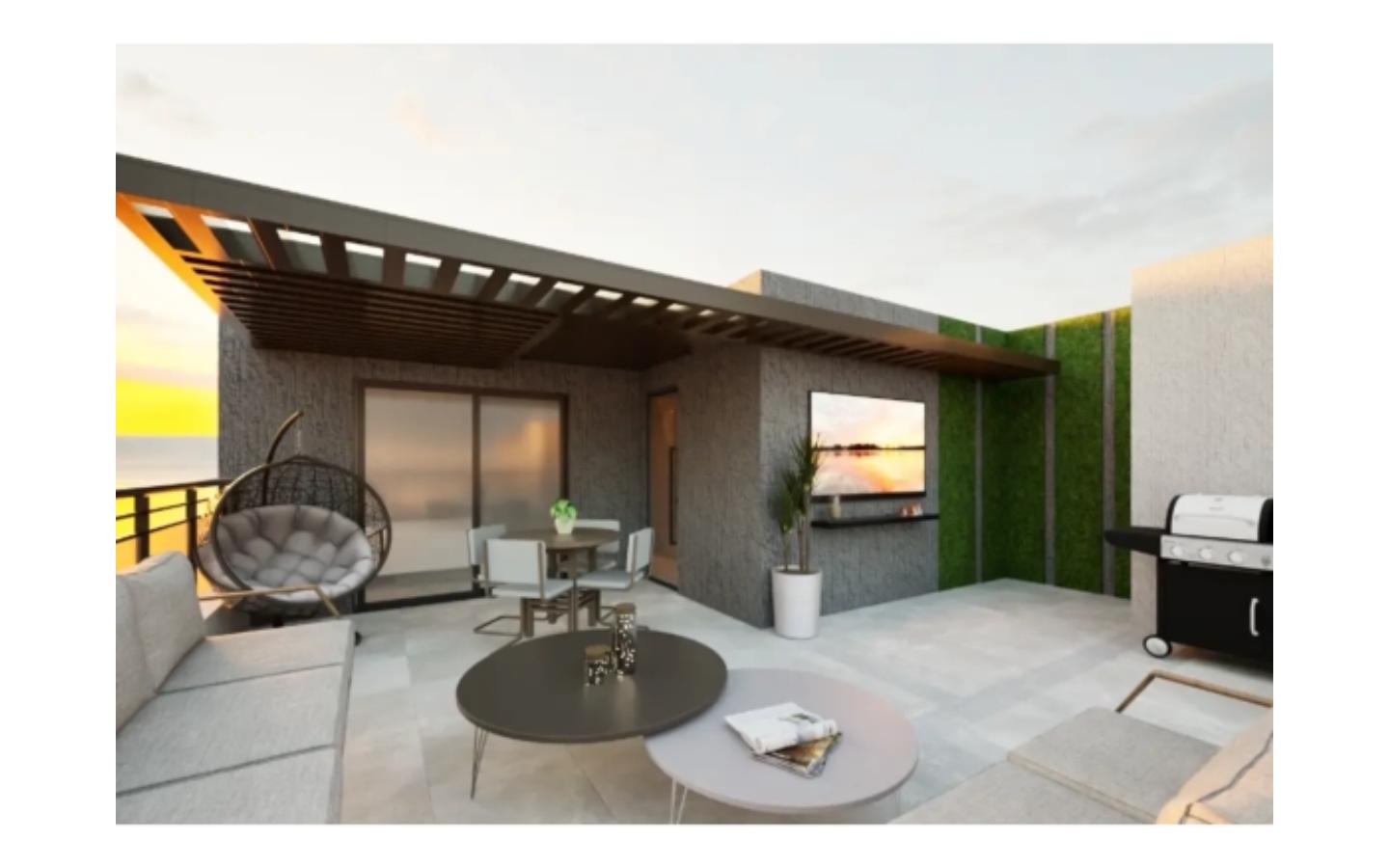 ID Elegant Bedroom Condo in Por Do Sol Residences, Vista Cana – Punta Cana Real Estate Opportunity ()