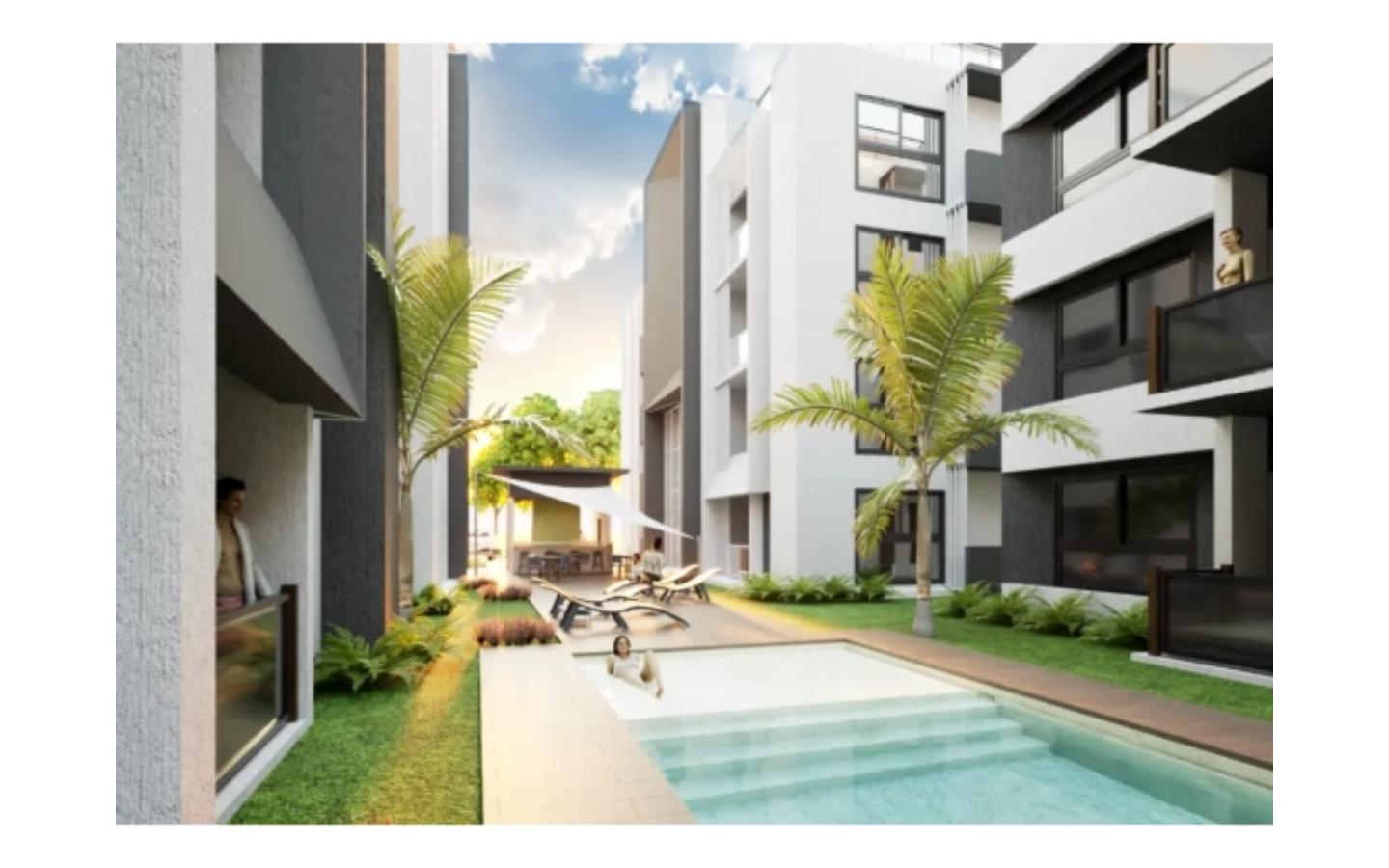 ID Elegant Bedroom Condo in Por Do Sol Residences, Vista Cana – Punta Cana Real Estate Opportunity ()