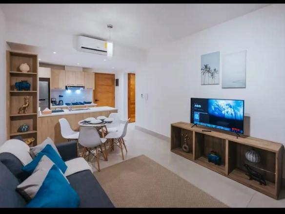 ID Move In Ready Bedroom Canamar Apartment in Ciudad Las Canas ()