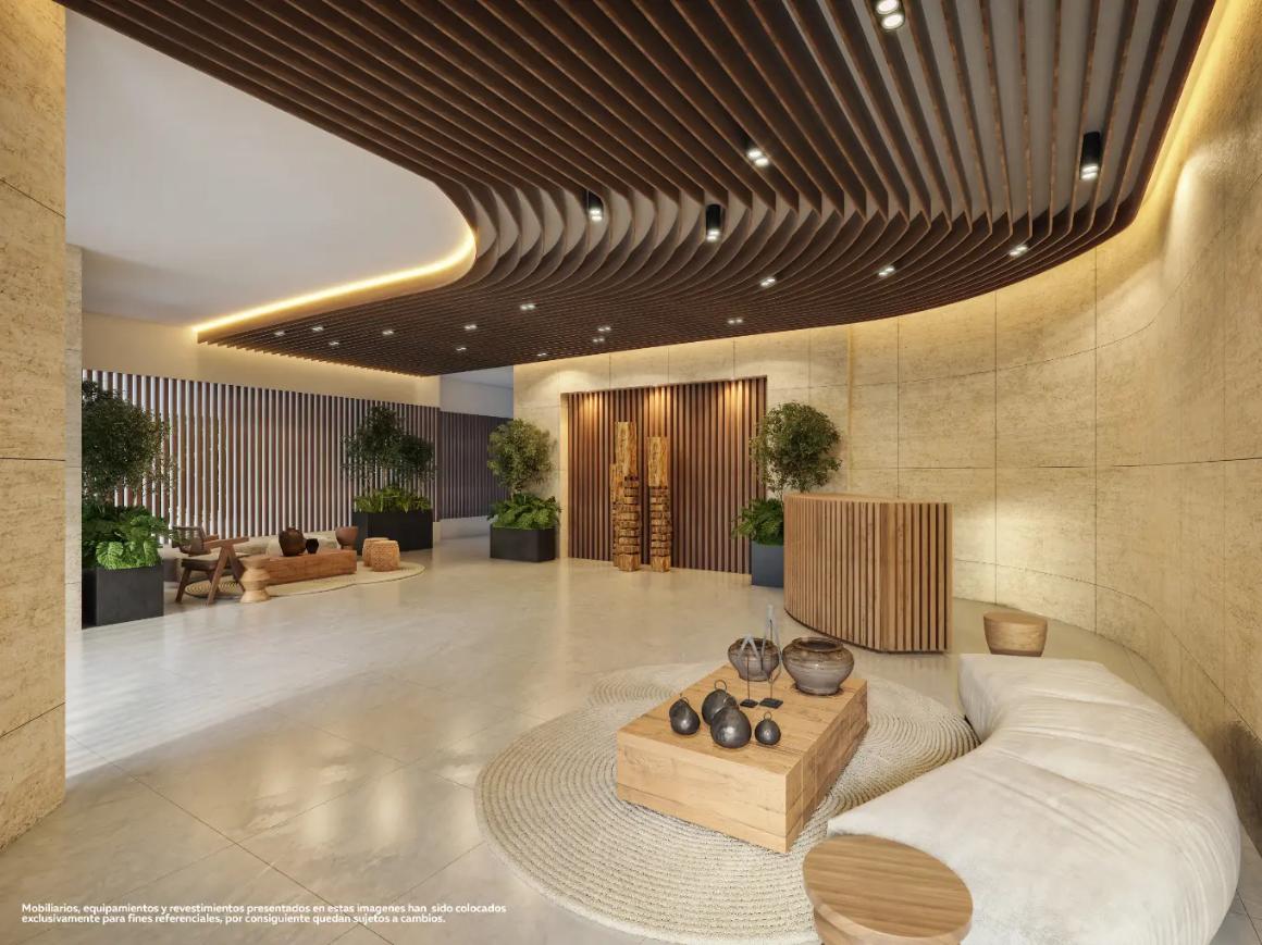 ID Cap Cana Luxury Living Bedroom Marina View Apartment with Private Dock at Blue Luxury Residences ()