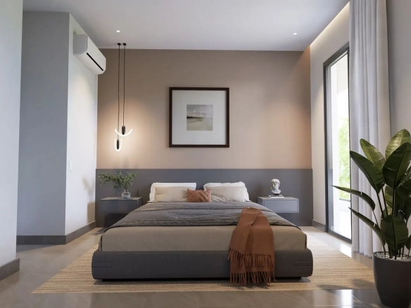 ID Modern Bedroom Condo for Sale at Marea Beach Bayahibe near Dominicus Beach ()