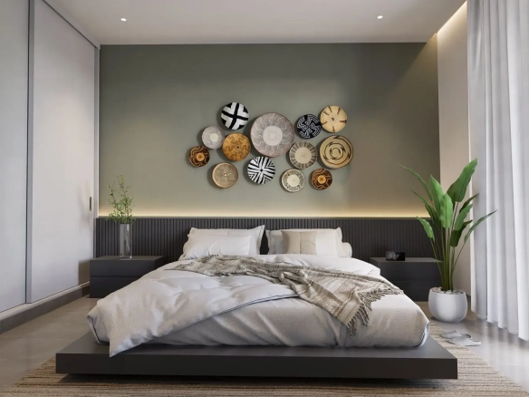 ID Modern Bedroom Condo for Sale at Marea Beach Bayahibe near Dominicus Beach ()