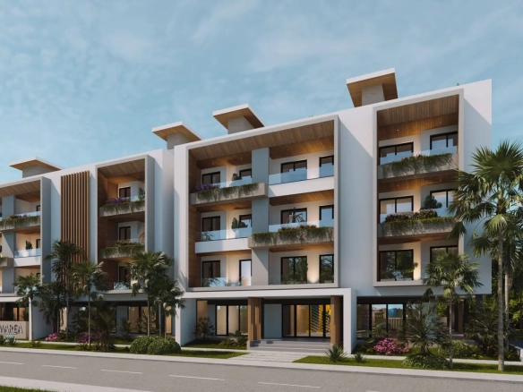 ID Modern Bedroom Condo for Sale at Marea Beach Bayahibe near Dominicus Beach ()