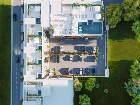 ID Modern Bedroom Condo for Sale at Marea Beach Bayahibe near Dominicus Beach ()