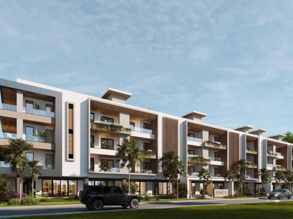 ID Modern Bedroom Condo for Sale at Marea Beach Bayahibe near Dominicus Beach ()