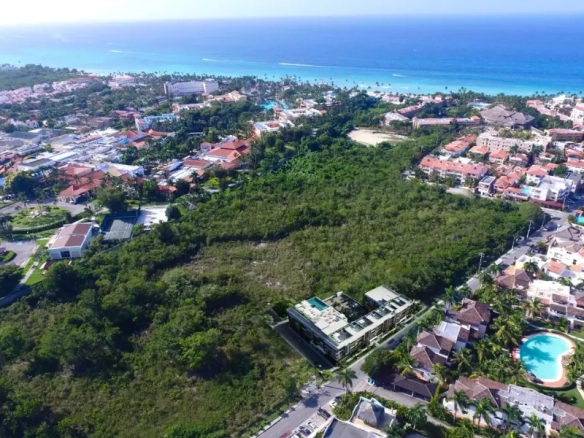 ID Modern Bedroom Condo for Sale at Marea Beach Bayahibe near Dominicus Beach ()