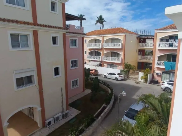 ID El Dorado Turnkey Bedroom Condo for Sale in Los Corales, Punta Cana ()