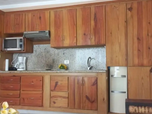 ID El Dorado Turnkey Bedroom Condo for Sale in Los Corales, Punta Cana ()