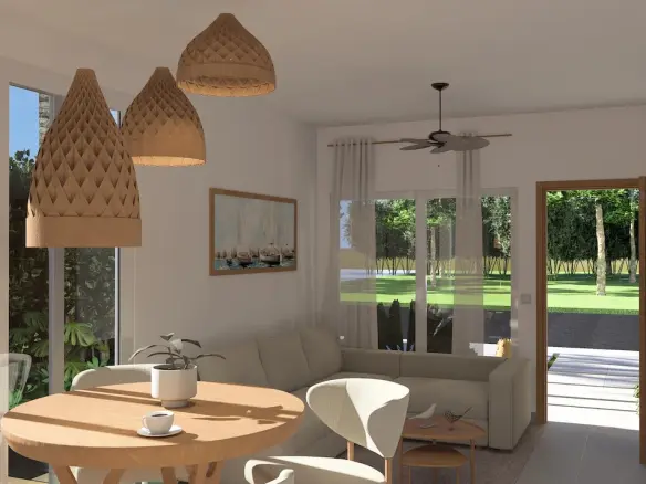 C, Modern Villa Sole Mio at Macao Beach, Prime Punta Cana Investment ()