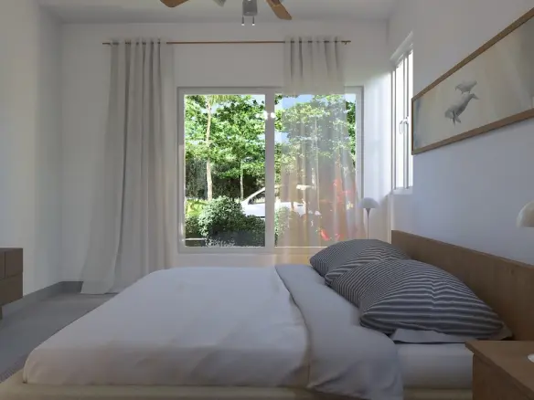 C, Modern Villa Sole Mio at Macao Beach, Prime Punta Cana Investment ()