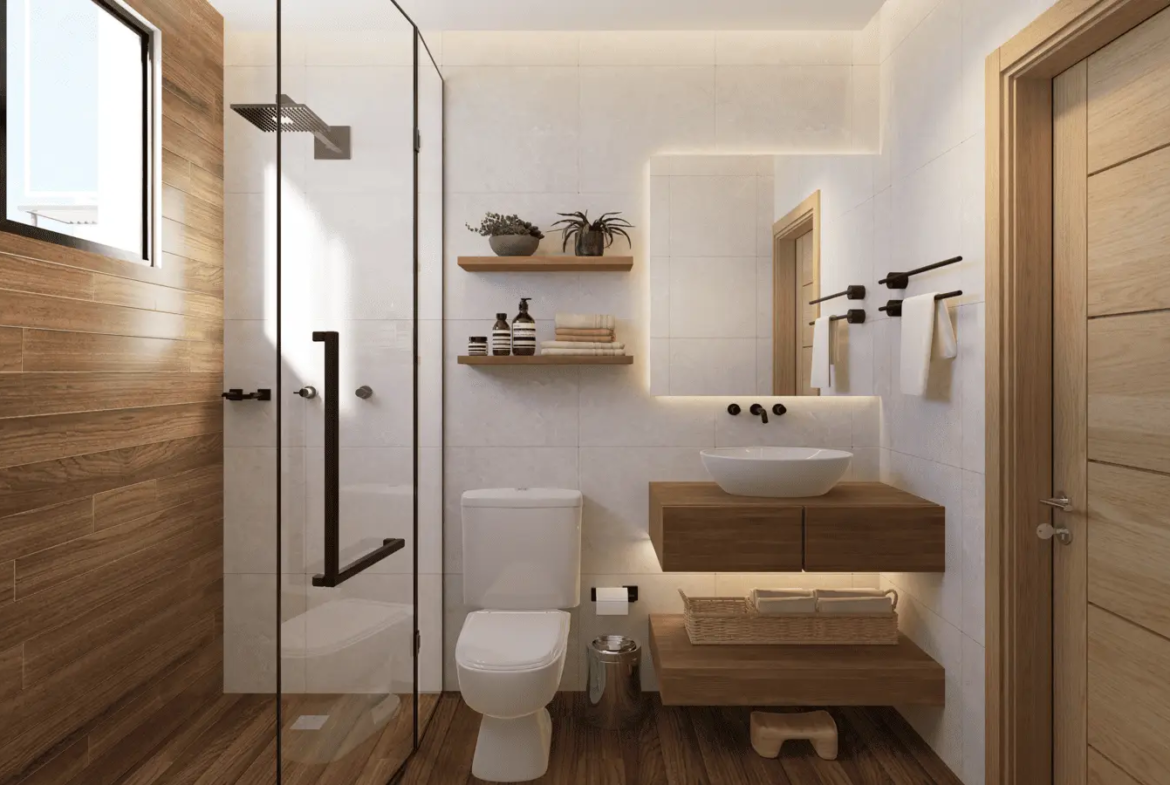 , For Sale Two Bedroom Apartment in Vista Cana Cittanova Garden Suites ()