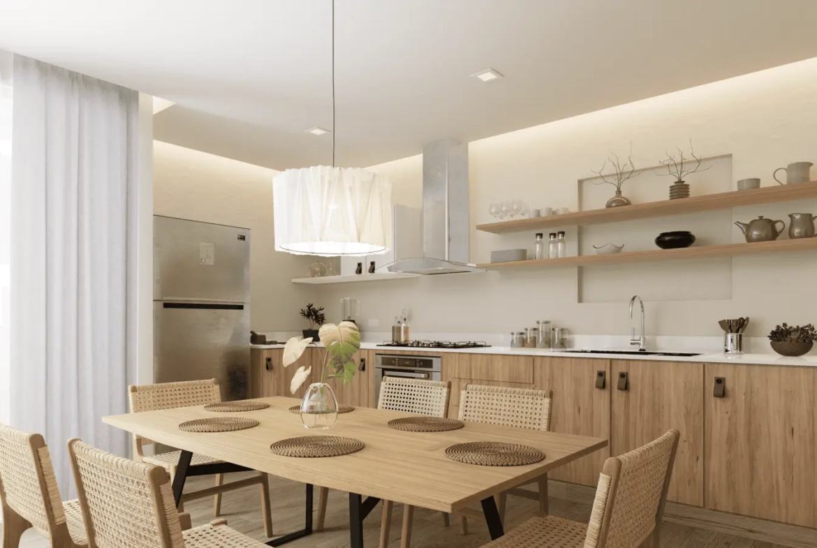 , For Sale Two Bedroom Apartment in Vista Cana Cittanova Garden Suites ()