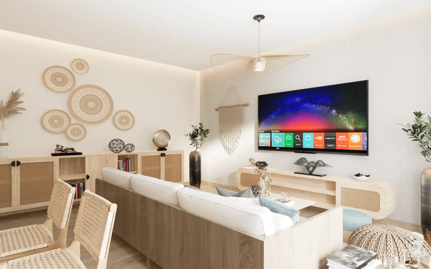 , For Sale Two Bedroom Apartment in Vista Cana Cittanova Garden Suites ()