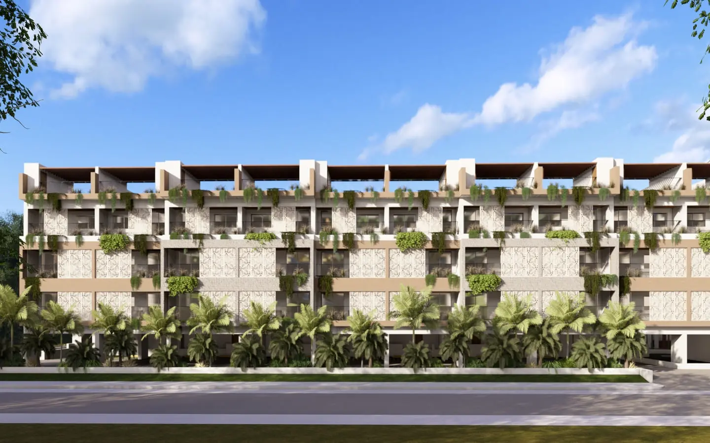 , Alana Paradise Island Modern BR Investment Condo in Bavaro ()