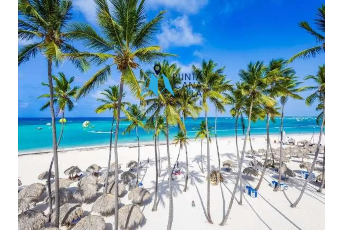 , Alana Paradise Island Modern BR Investment Condo in Bavaro ()