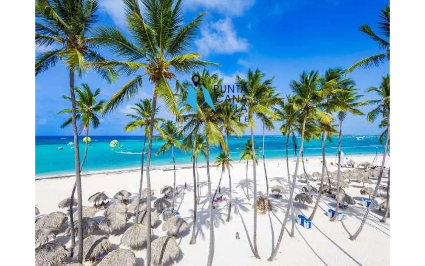 , Alana Paradise Island Modern BR Investment Condo in Bavaro ()