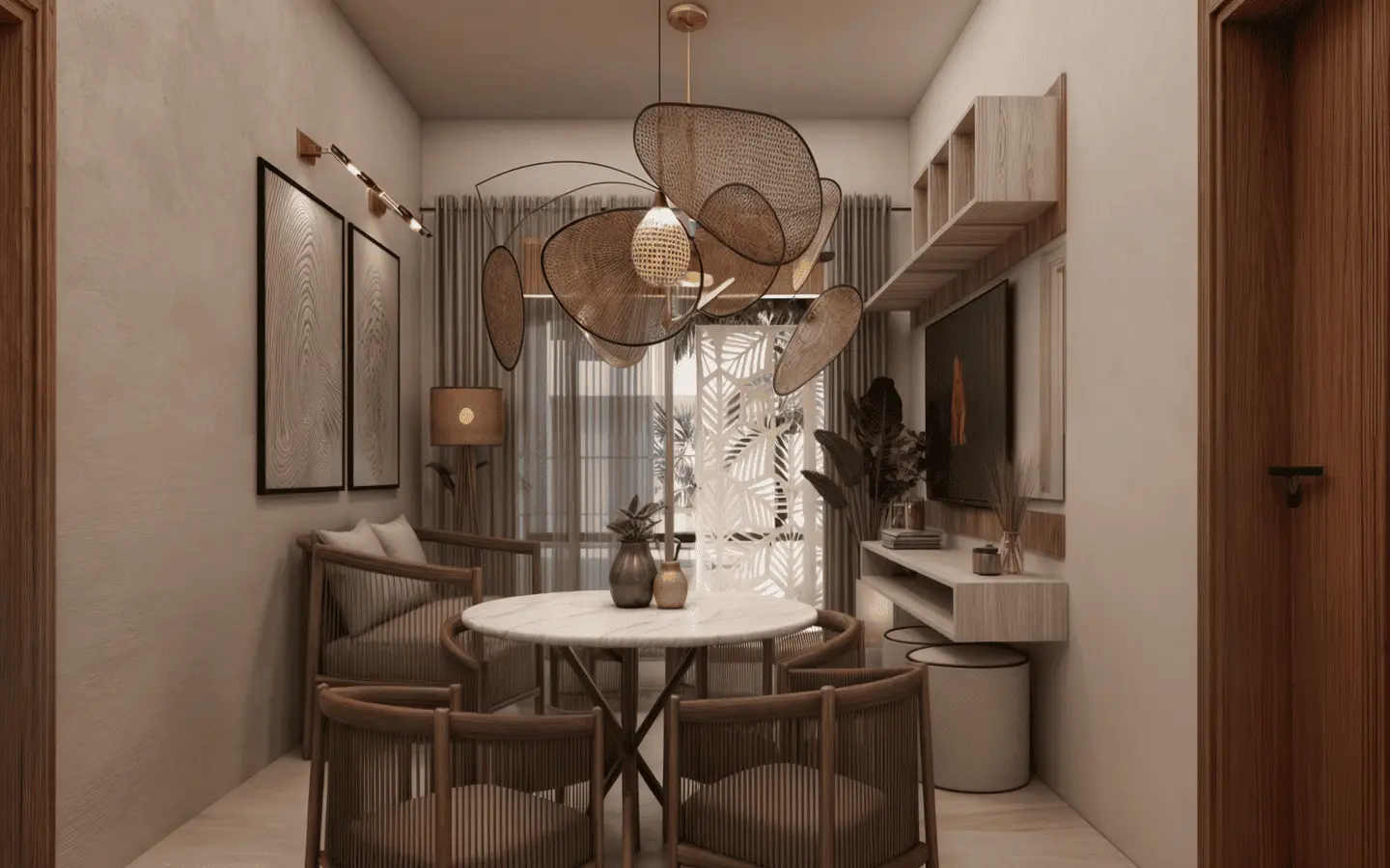 , Alana Paradise Island Modern BR Investment Condo in Bavaro ()