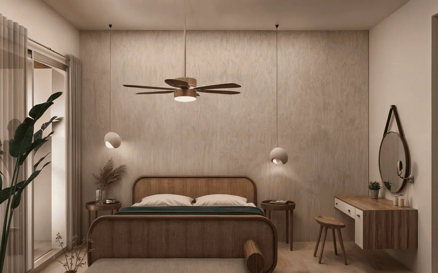 , Alana Paradise Island Modern BR Investment Condo in Bavaro ()