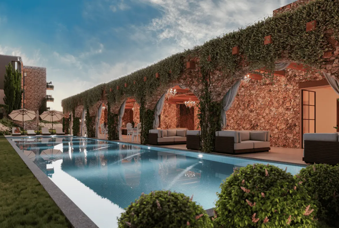 , Monterezzo Vista Cana Luxury Condo for Sale – Private Terrace Modern Design ()