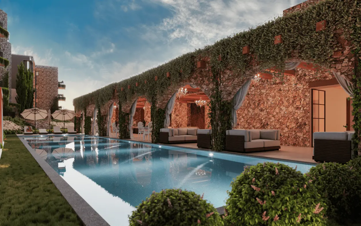 , Monterezzo Vista Cana Luxury Condo for Sale – Private Terrace Modern Design ()