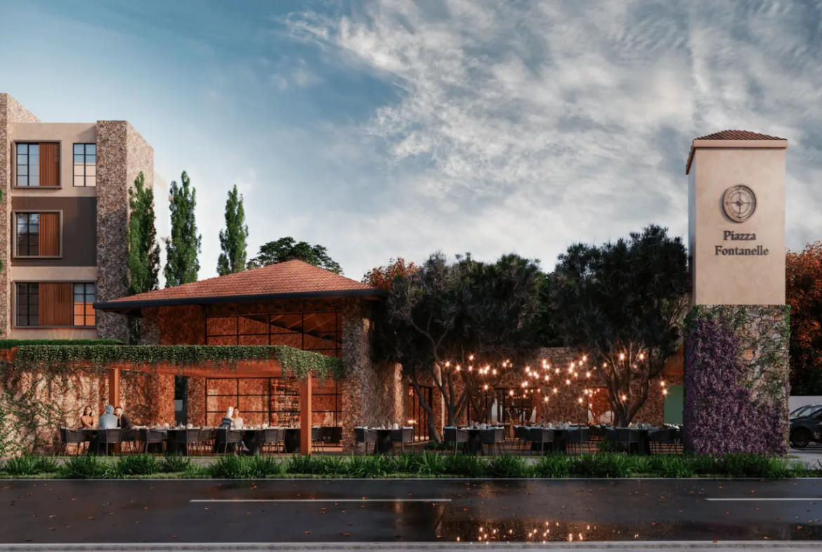 , Monterezzo Vista Cana Luxury Condo for Sale – Private Terrace Modern Design ()