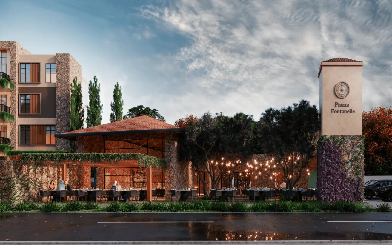 , Monterezzo Vista Cana Luxury Condo for Sale – Private Terrace Modern Design ()