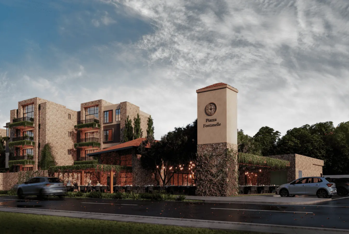 , Monterezzo Vista Cana Luxury Condo for Sale – Private Terrace Modern Design ()