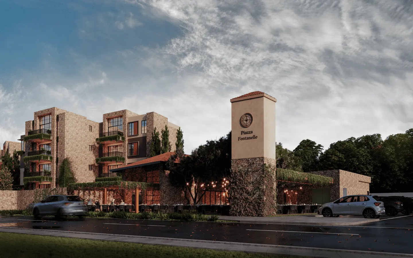 , Monterezzo Vista Cana Luxury Condo for Sale – Private Terrace Modern Design ()