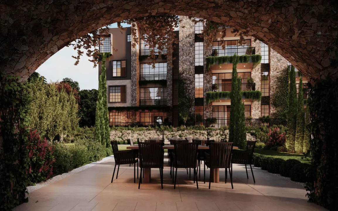 , Monterezzo Vista Cana Luxury Condo for Sale – Private Terrace Modern Design ()