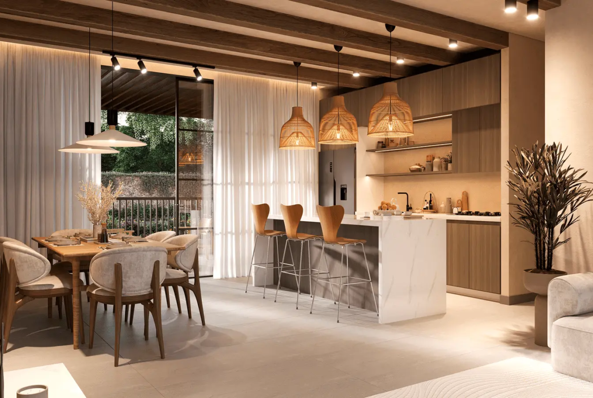 , Monterezzo Vista Cana Luxury Condo for Sale – Private Terrace Modern Design ()