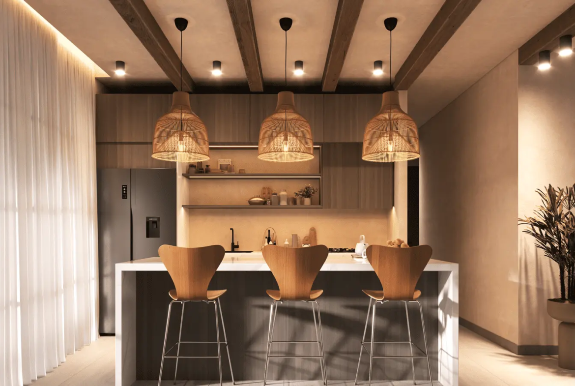 , Monterezzo Vista Cana Luxury Condo for Sale – Private Terrace Modern Design ()