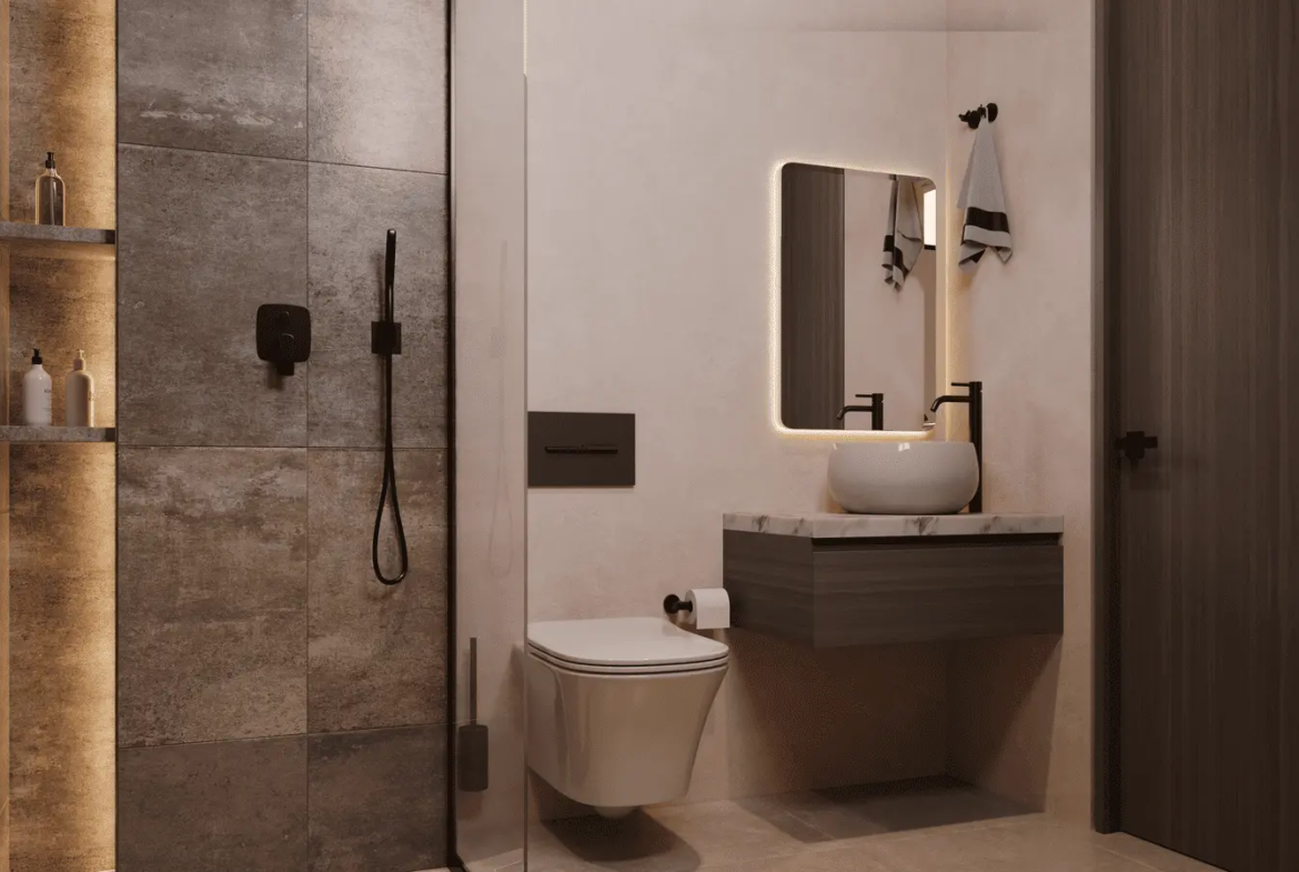 , Monterezzo Vista Cana Luxury Condo for Sale – Private Terrace Modern Design ()