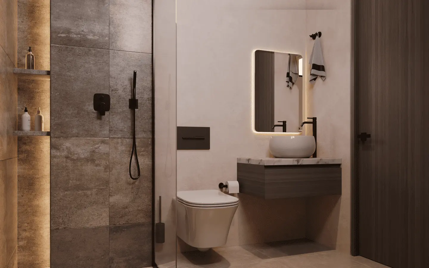 , Monterezzo Vista Cana Luxury Condo for Sale – Private Terrace Modern Design ()