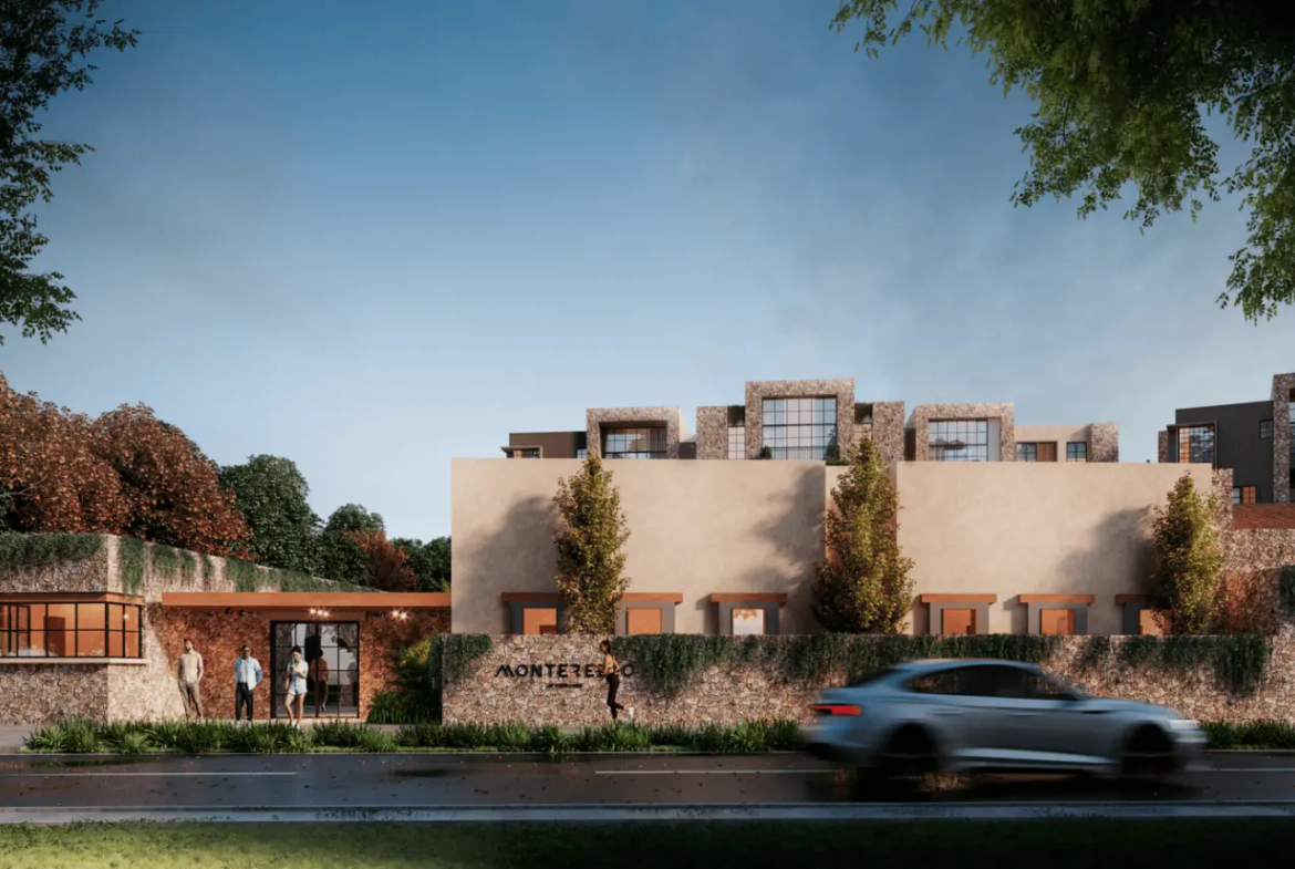 , Monterezzo Vista Cana Luxury Condo for Sale – Private Terrace Modern Design ()