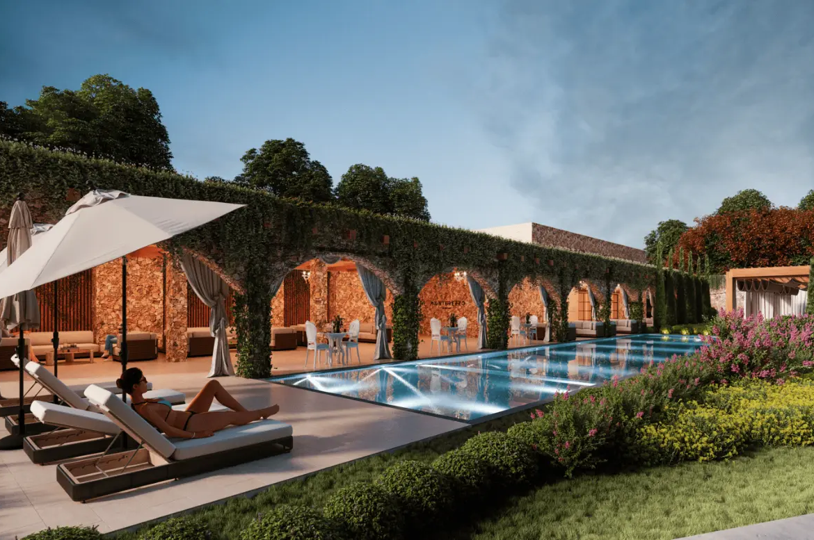 , Monterezzo Vista Cana Luxury Condo for Sale – Private Terrace Modern Design ()