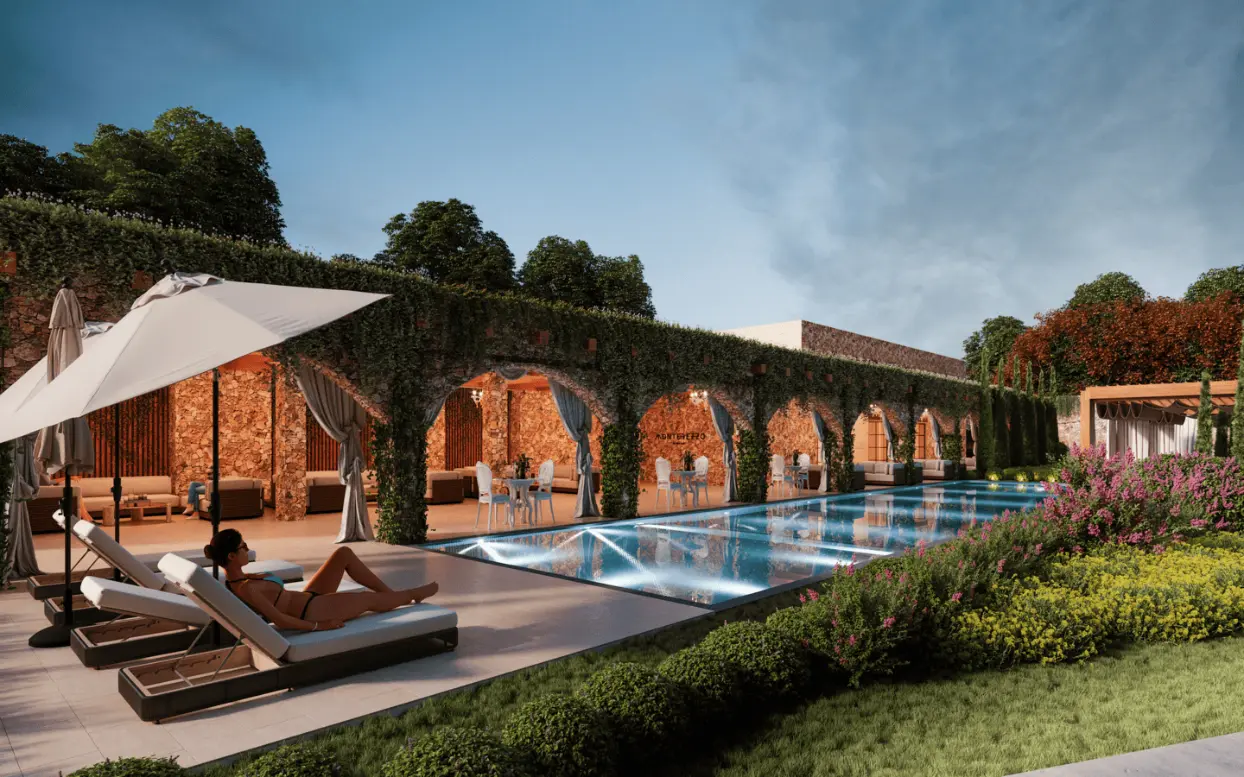 , Monterezzo Vista Cana Luxury Condo for Sale – Private Terrace Modern Design ()