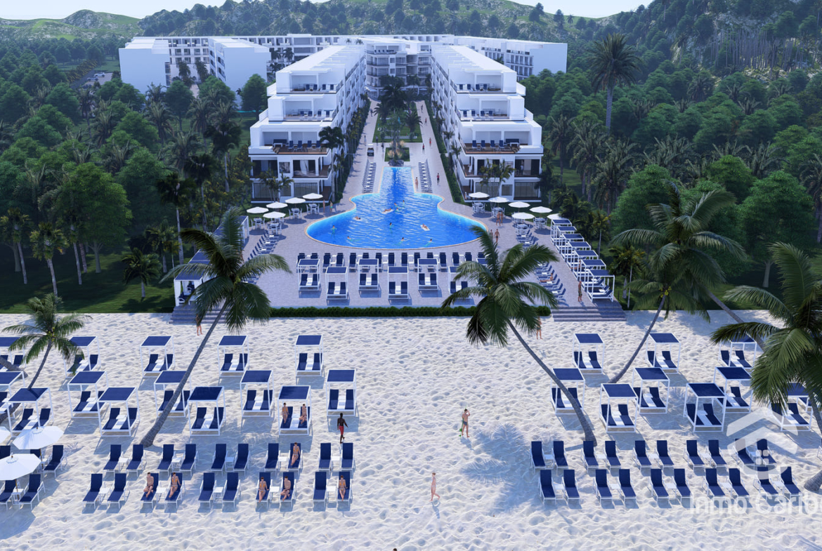 , Uvero Alto Penthouse For Sale Punta Cana Beachfront Living ()