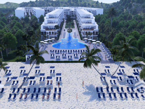 , Uvero Alto Penthouse For Sale Punta Cana Beachfront Living ()