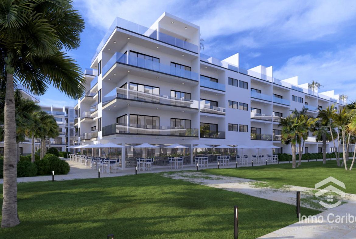 , Uvero Alto Penthouse For Sale Punta Cana Beachfront Living ()