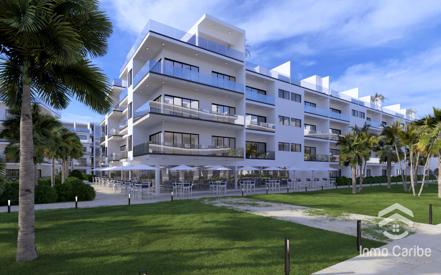 , Uvero Alto Penthouse For Sale Punta Cana Beachfront Living ()