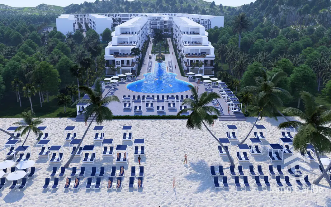 , Your Dream Bedroom Beachfront Condo in Uvero Alto, Punta Cana ()