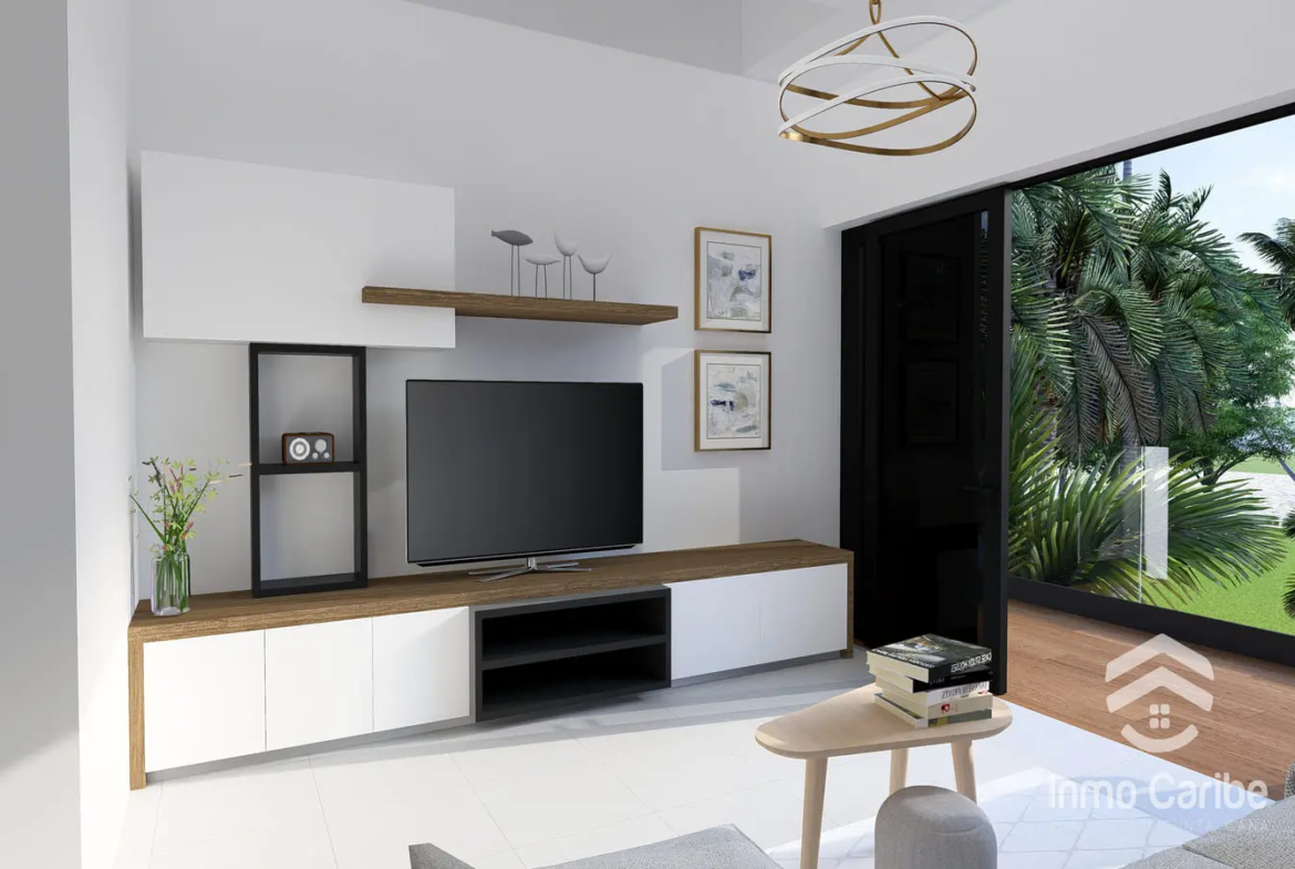 , Your Dream Bedroom Beachfront Condo in Uvero Alto, Punta Cana ()