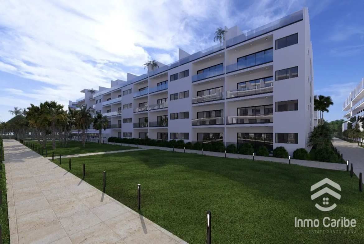 , Your Dream Bedroom Beachfront Condo in Uvero Alto, Punta Cana ()