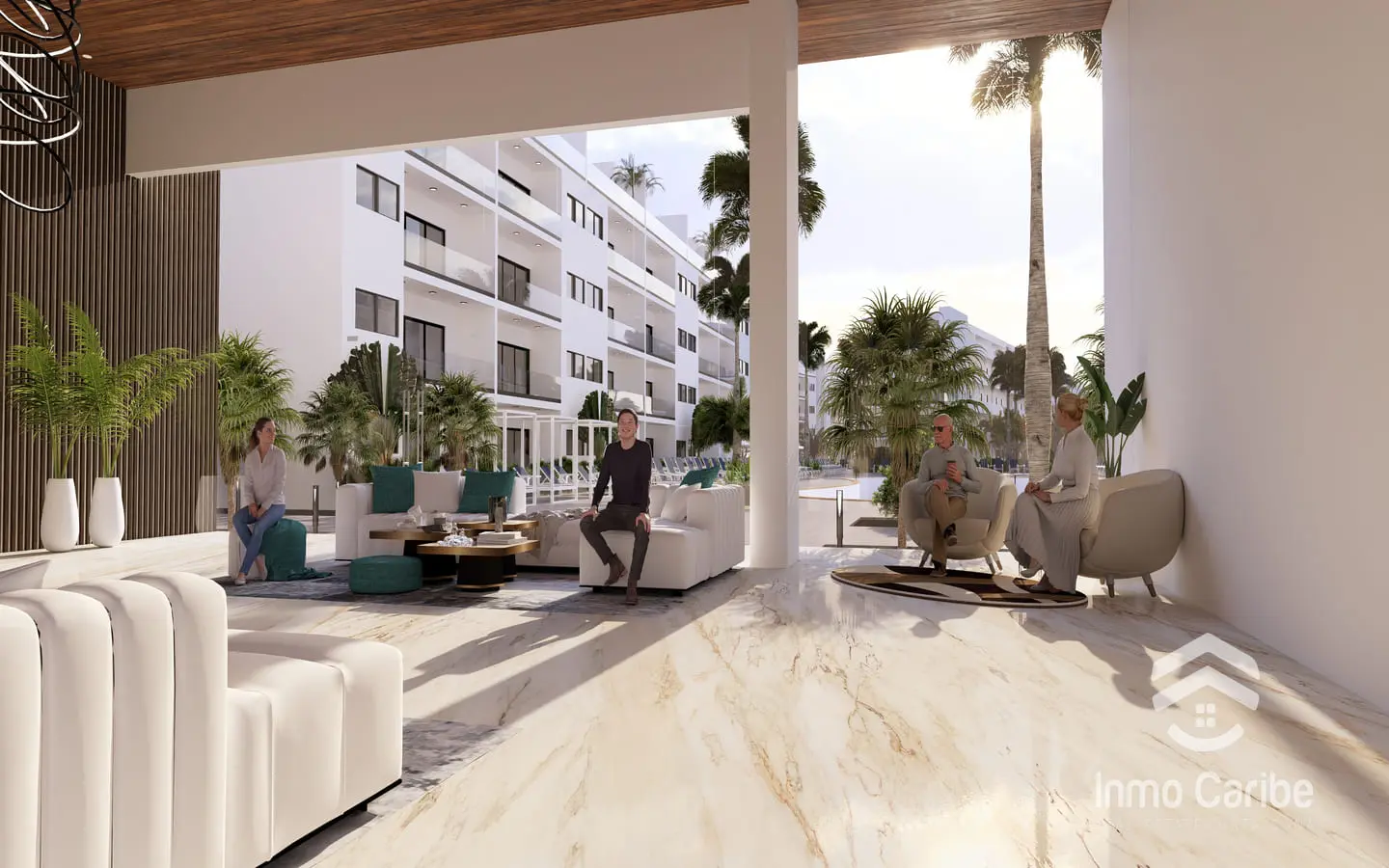 , Your Dream Bedroom Beachfront Condo in Uvero Alto, Punta Cana ()