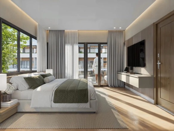 Luxury Bedroom Villa at Levata Vista Cana – Private Rooftop ()