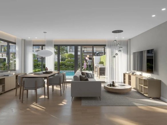 Luxury Bedroom Villa at Levata Vista Cana – Private Rooftop ()