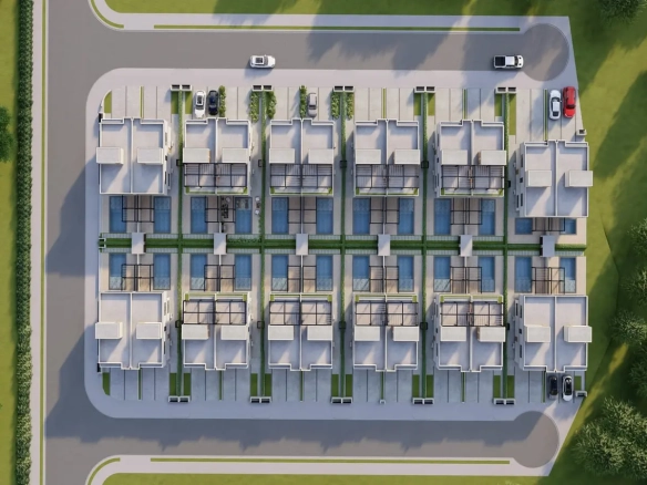 Luxury Bedroom Villa at Levata Vista Cana – Private Rooftop ()