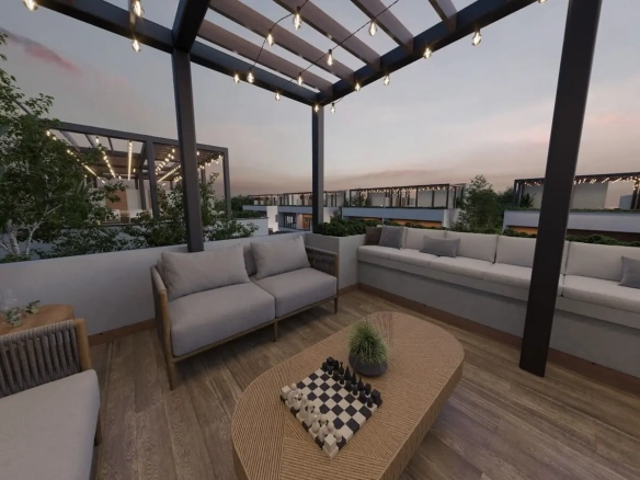 Luxury Bedroom Villa at Levata Vista Cana – Private Rooftop ()