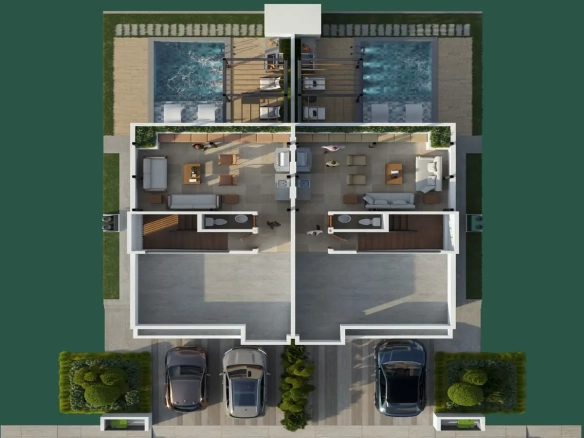 Luxury Bedroom Villa at Levata Vista Cana – Private Rooftop ()