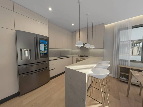 Luxury Bedroom Villa at Levata Vista Cana – Private Rooftop ()